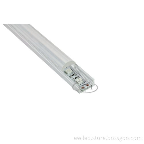 U style aluminium profile led lighting for ceiling